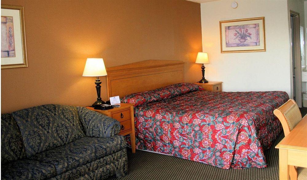 Americas Best Value Inn - Goodlettsville Ngoại thất bức ảnh