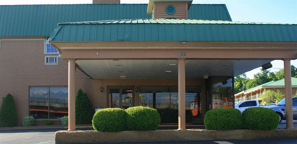 Americas Best Value Inn - Goodlettsville Ngoại thất bức ảnh