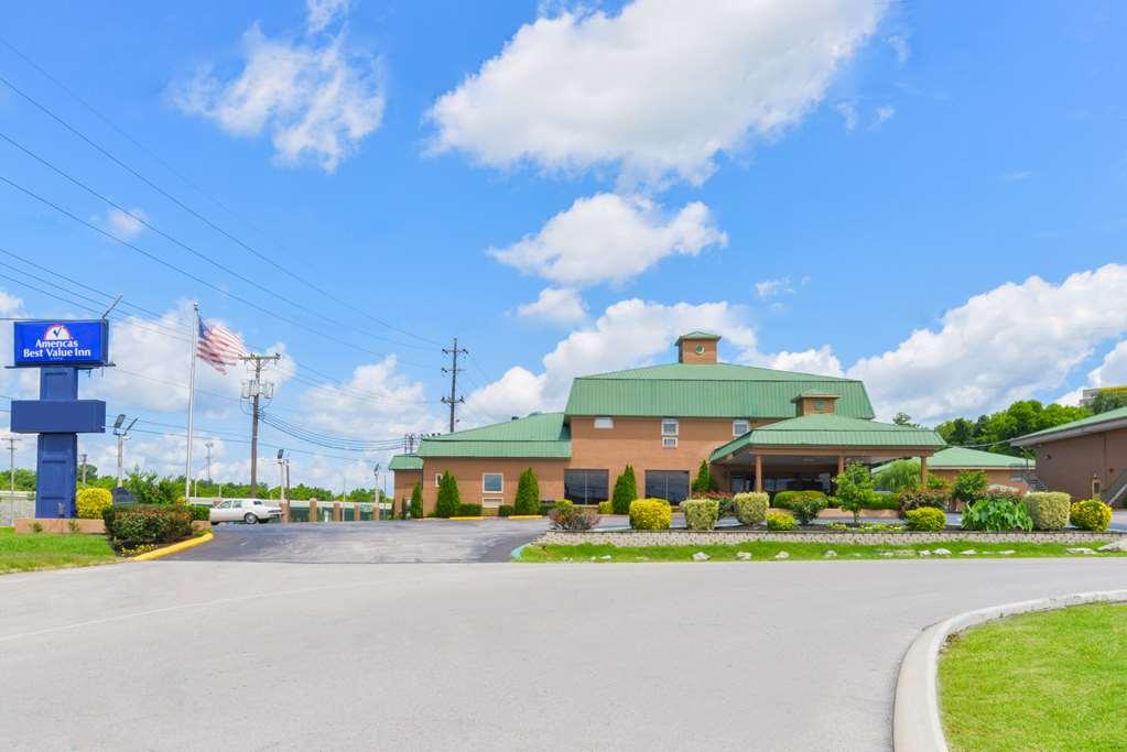 Americas Best Value Inn - Goodlettsville Ngoại thất bức ảnh