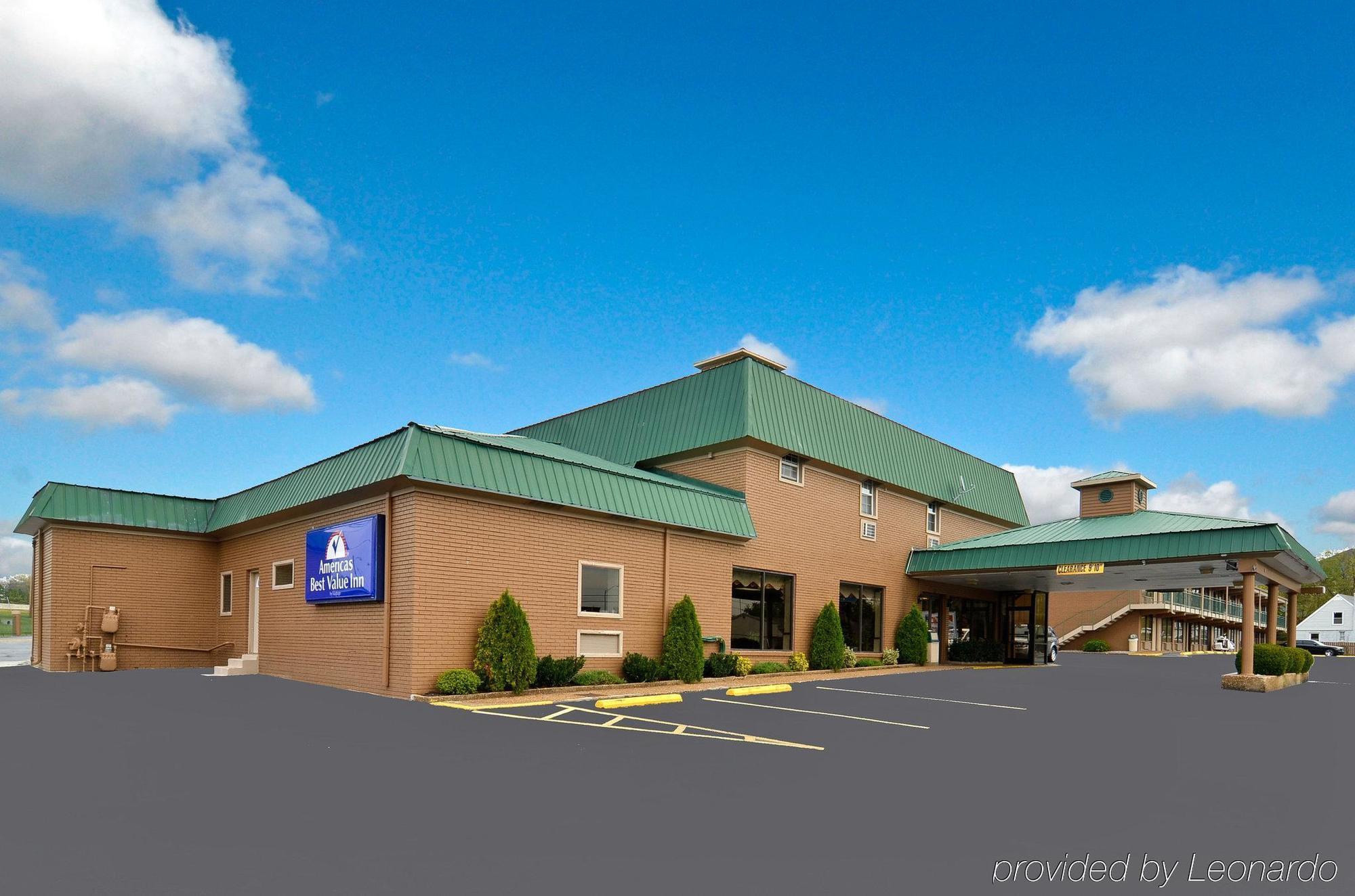 Americas Best Value Inn - Goodlettsville Ngoại thất bức ảnh