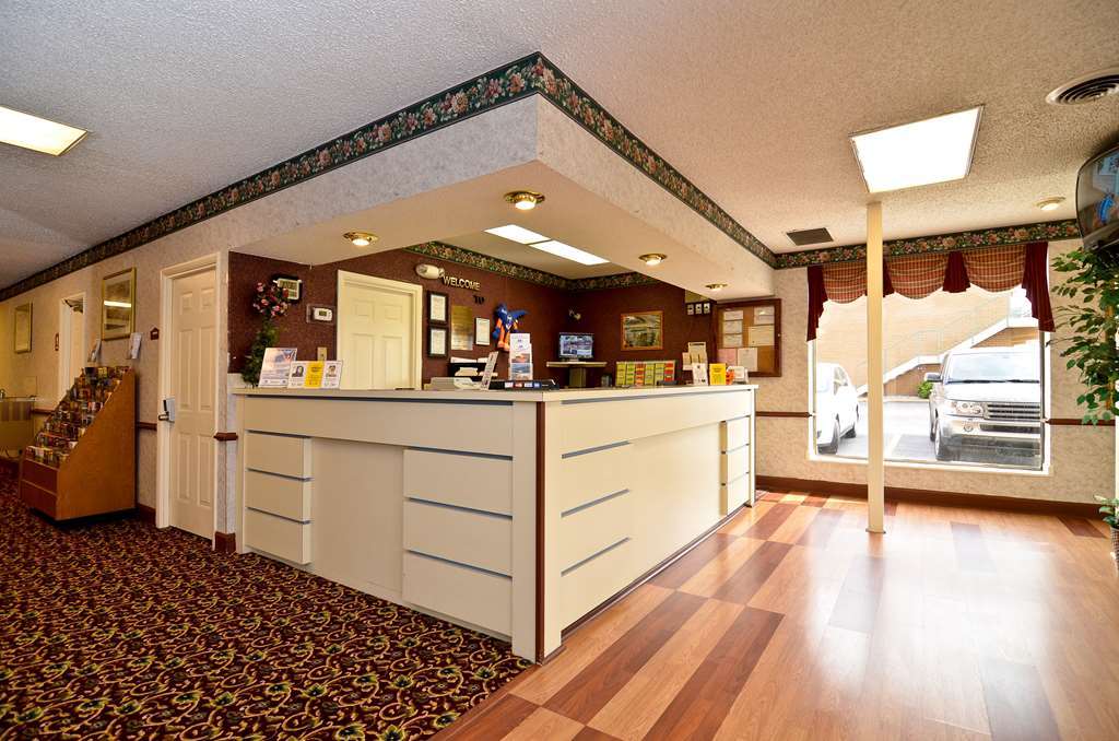 Americas Best Value Inn - Goodlettsville Nội địa bức ảnh