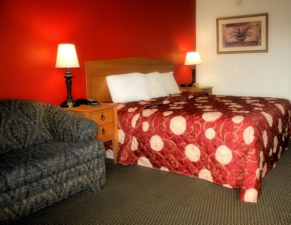 Americas Best Value Inn - Goodlettsville Phòng bức ảnh