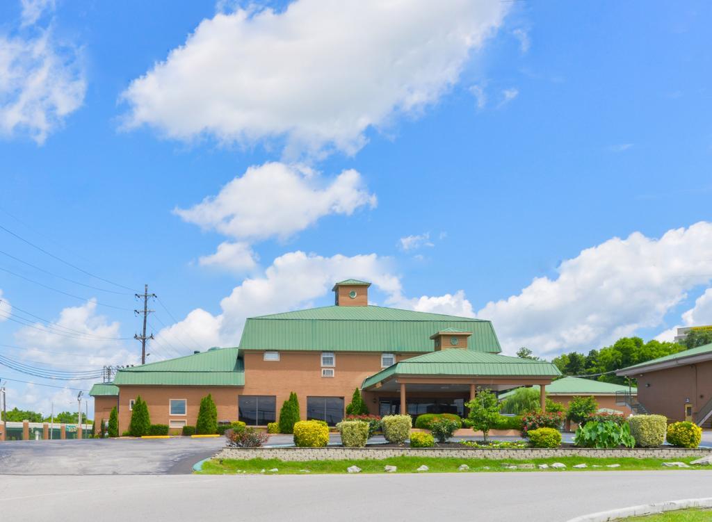 Americas Best Value Inn - Goodlettsville Ngoại thất bức ảnh