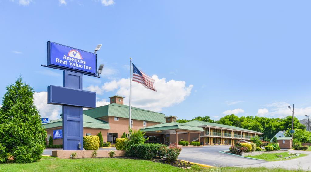 Americas Best Value Inn - Goodlettsville Ngoại thất bức ảnh