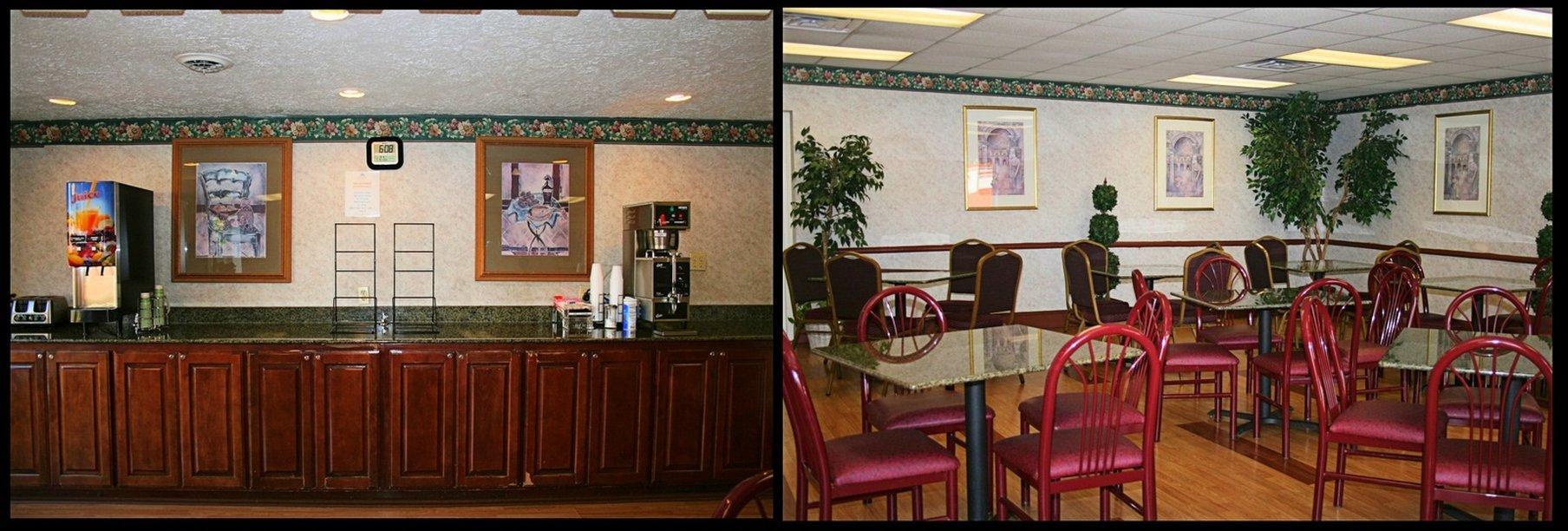 Americas Best Value Inn - Goodlettsville Ngoại thất bức ảnh