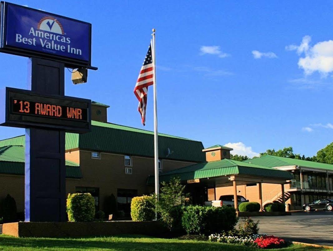 Americas Best Value Inn - Goodlettsville Ngoại thất bức ảnh