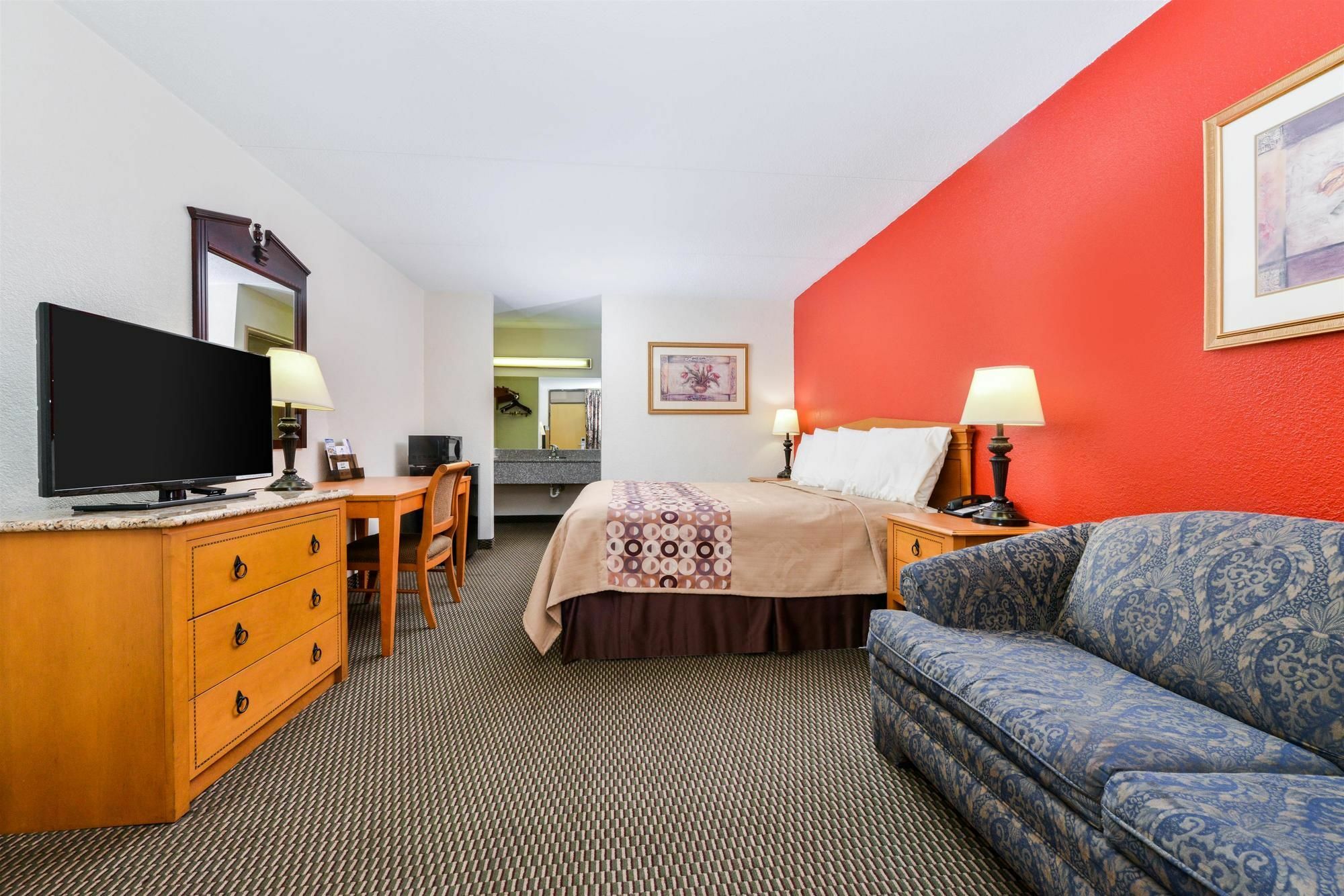 Americas Best Value Inn - Goodlettsville Ngoại thất bức ảnh