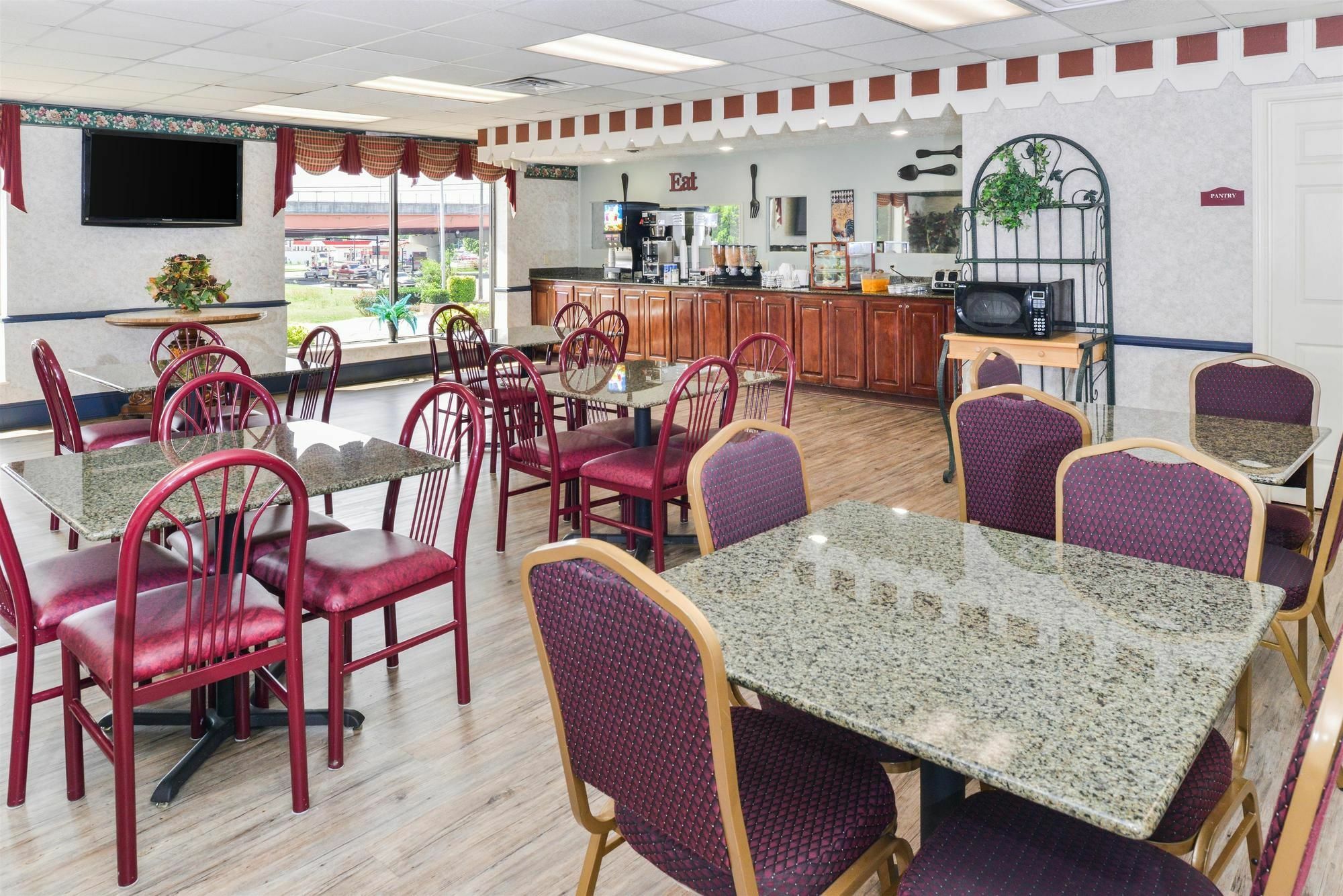 Americas Best Value Inn - Goodlettsville Ngoại thất bức ảnh