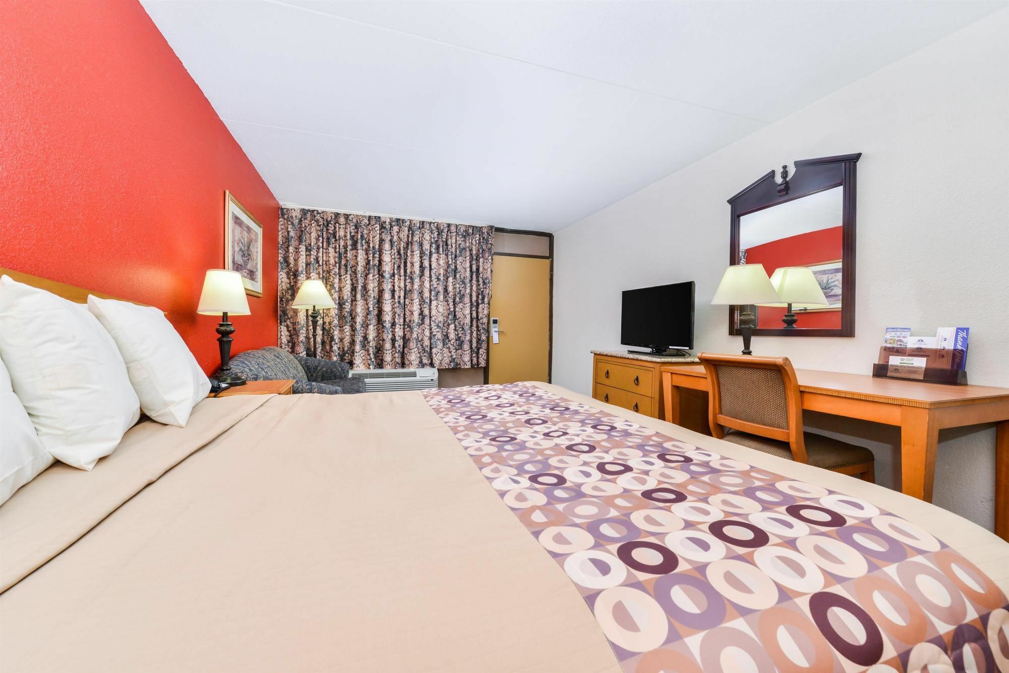 Americas Best Value Inn - Goodlettsville Ngoại thất bức ảnh