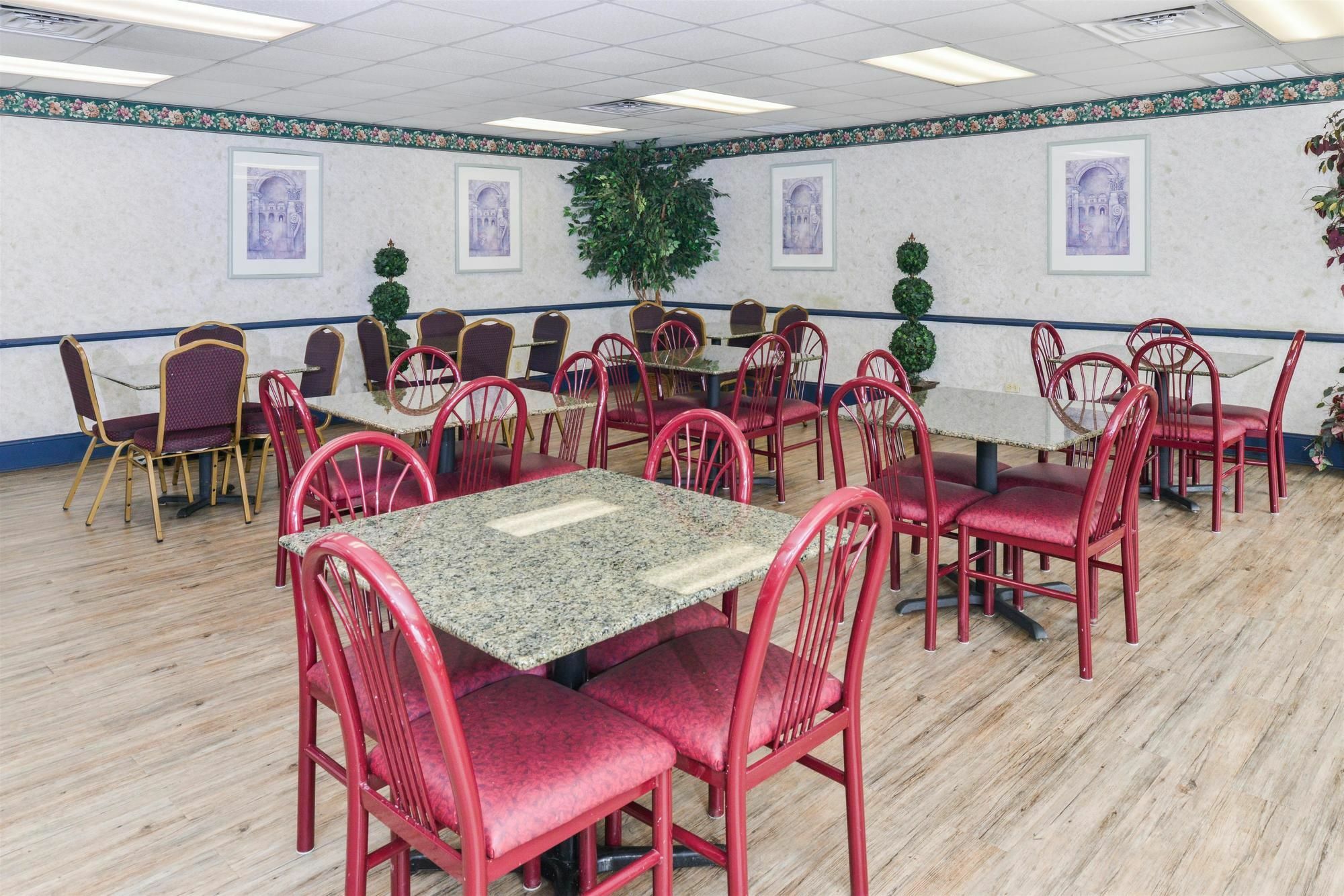 Americas Best Value Inn - Goodlettsville Ngoại thất bức ảnh