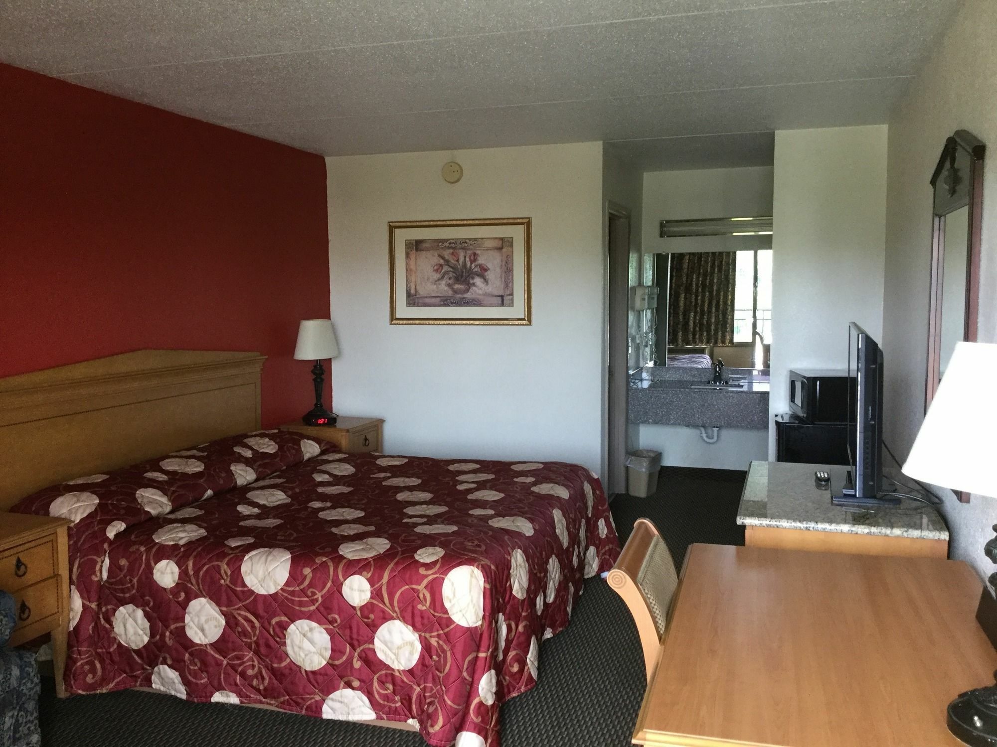 Americas Best Value Inn - Goodlettsville Ngoại thất bức ảnh