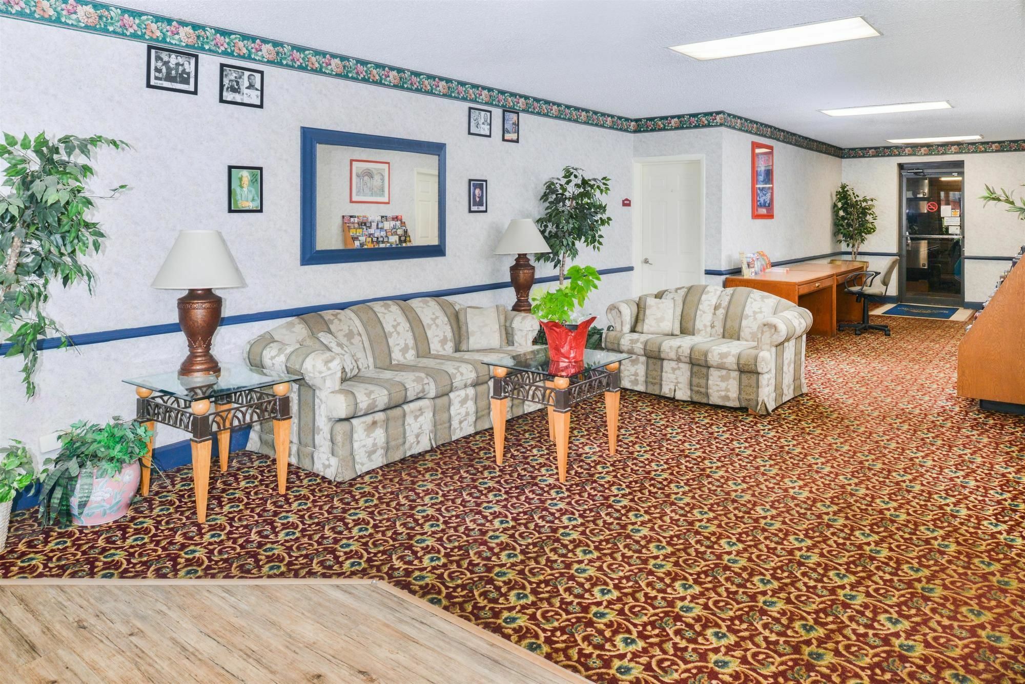 Americas Best Value Inn - Goodlettsville Ngoại thất bức ảnh