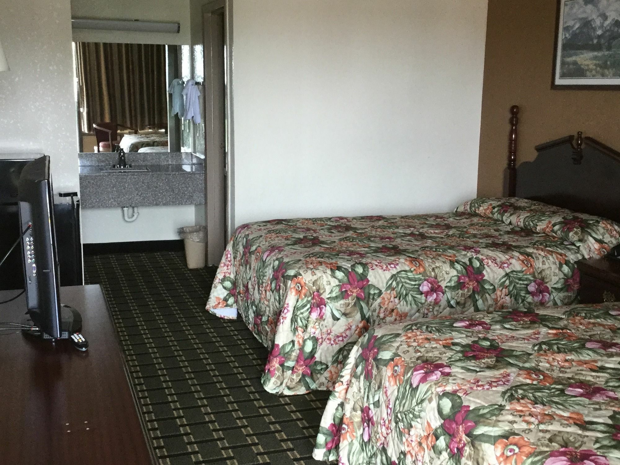 Americas Best Value Inn - Goodlettsville Ngoại thất bức ảnh