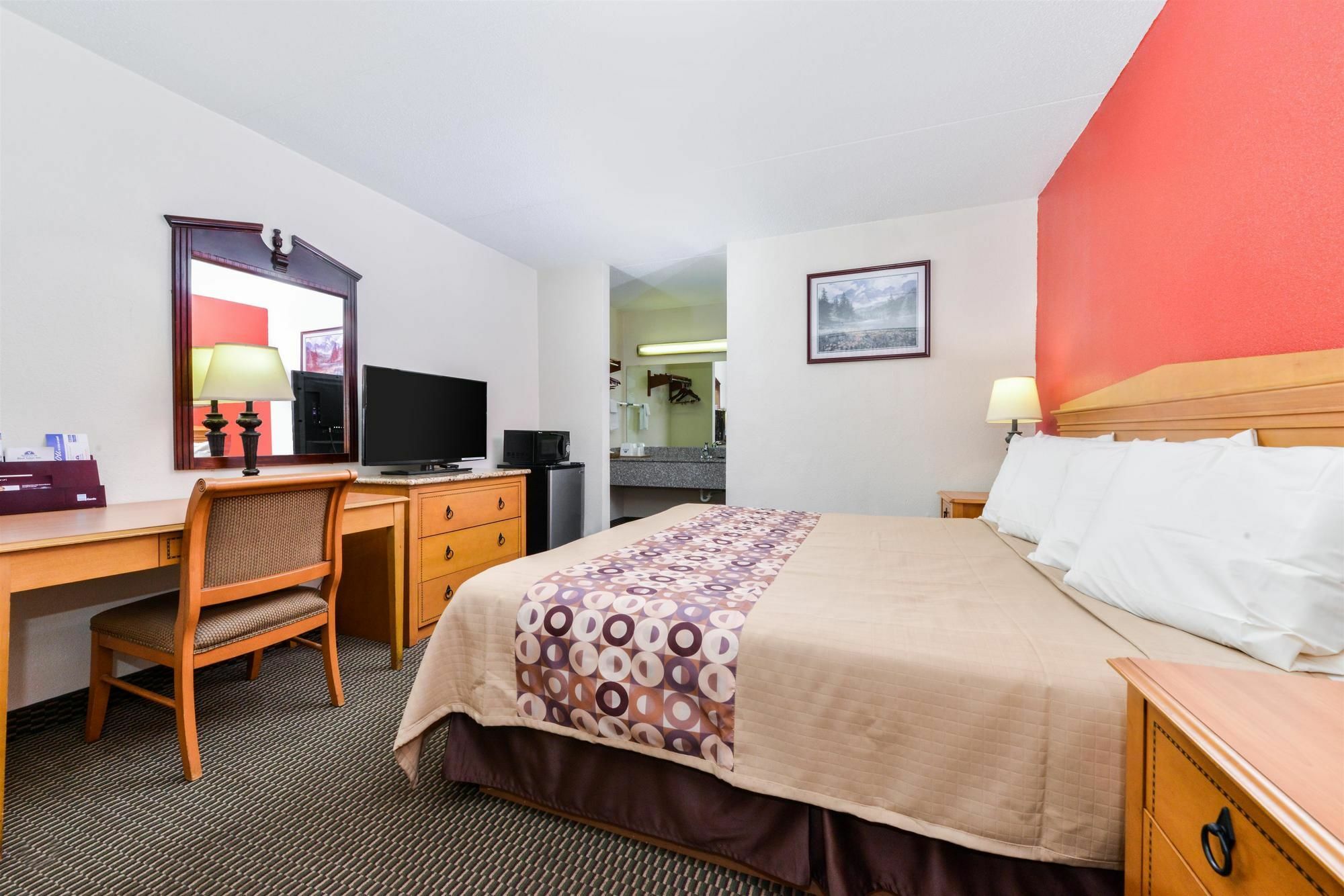 Americas Best Value Inn - Goodlettsville Ngoại thất bức ảnh