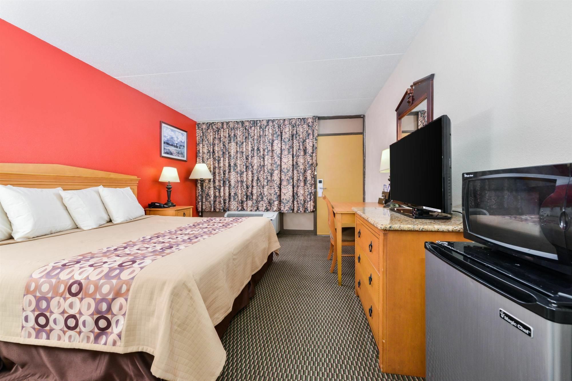 Americas Best Value Inn - Goodlettsville Ngoại thất bức ảnh