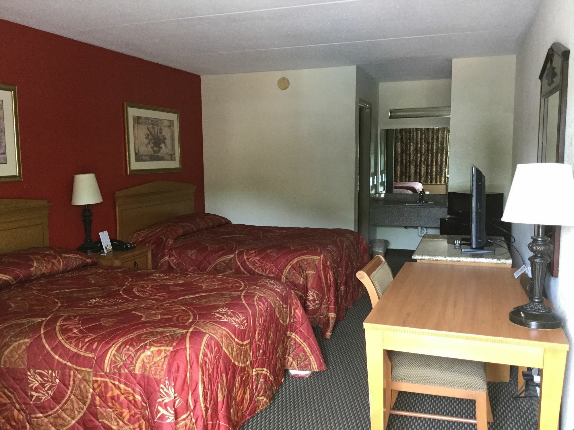 Americas Best Value Inn - Goodlettsville Ngoại thất bức ảnh