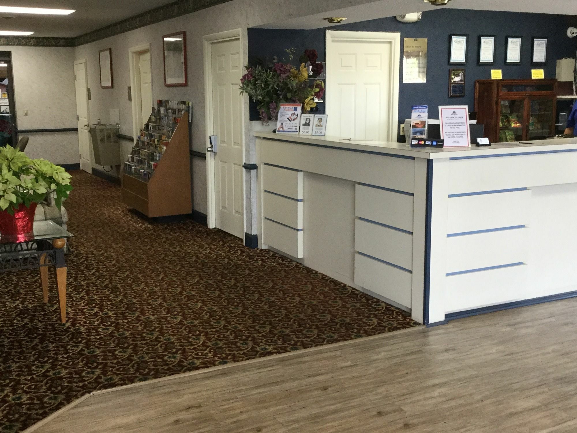 Americas Best Value Inn - Goodlettsville Ngoại thất bức ảnh