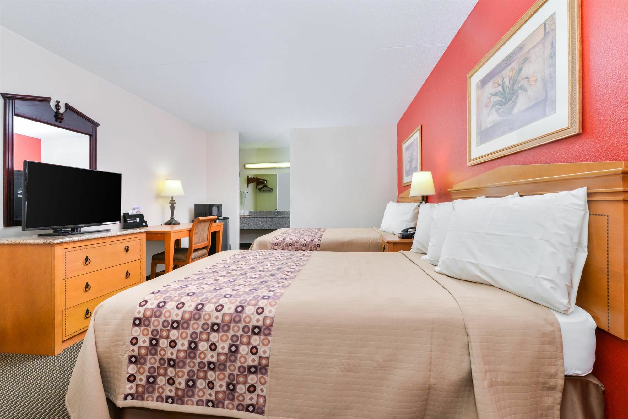 Americas Best Value Inn - Goodlettsville Ngoại thất bức ảnh