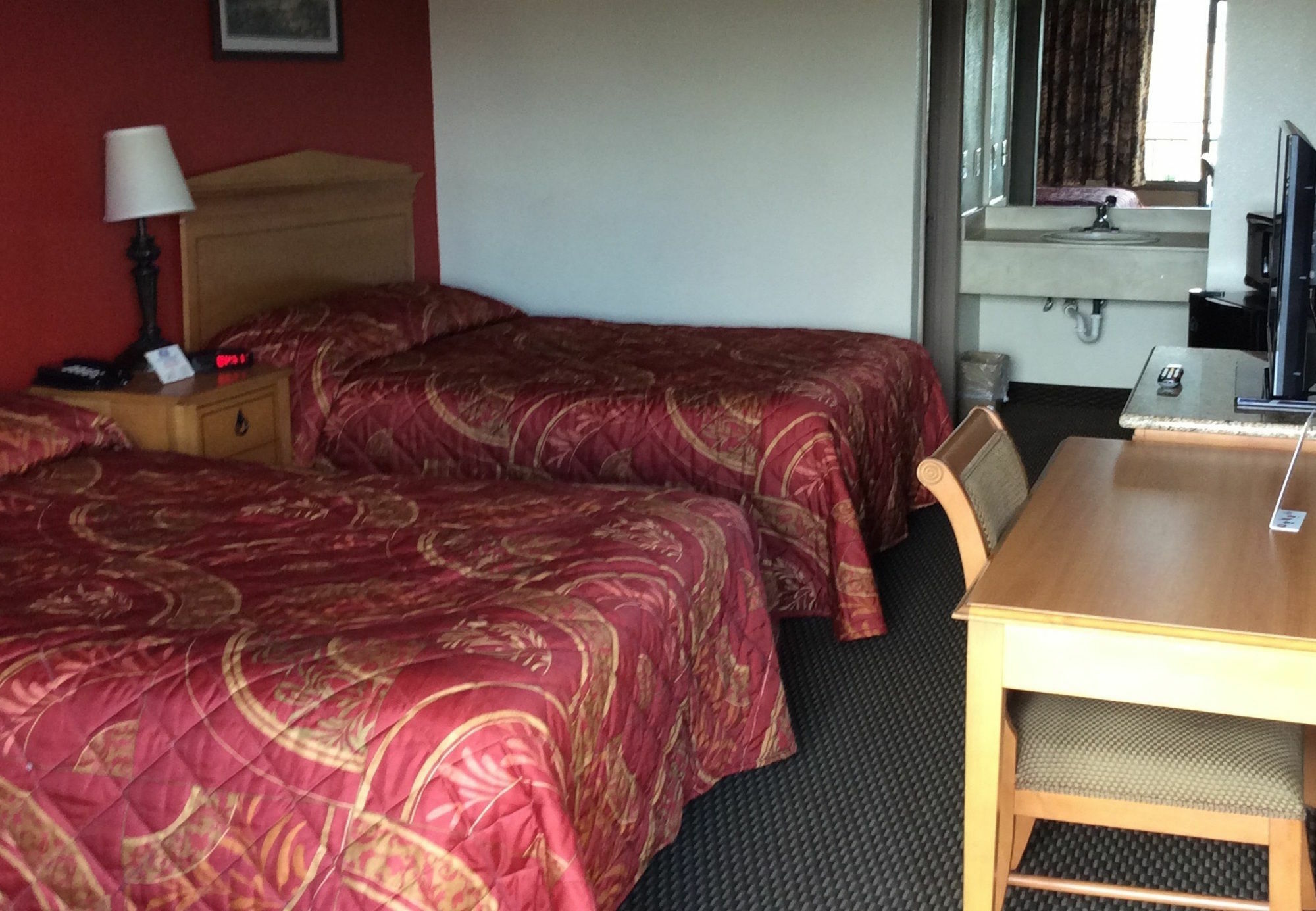 Americas Best Value Inn - Goodlettsville Ngoại thất bức ảnh