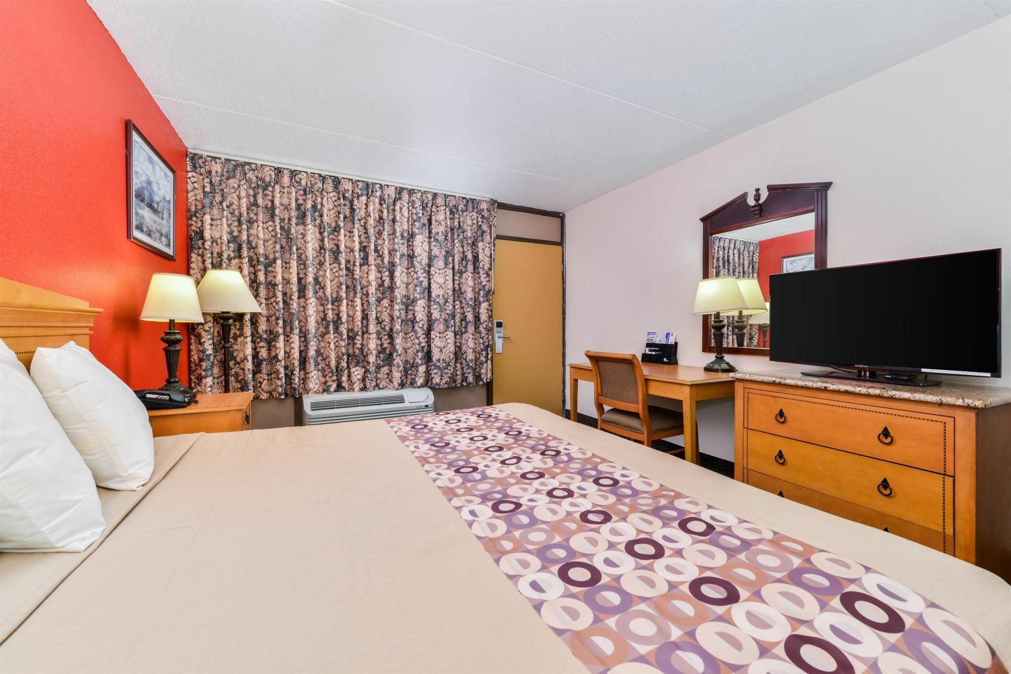 Americas Best Value Inn - Goodlettsville Ngoại thất bức ảnh