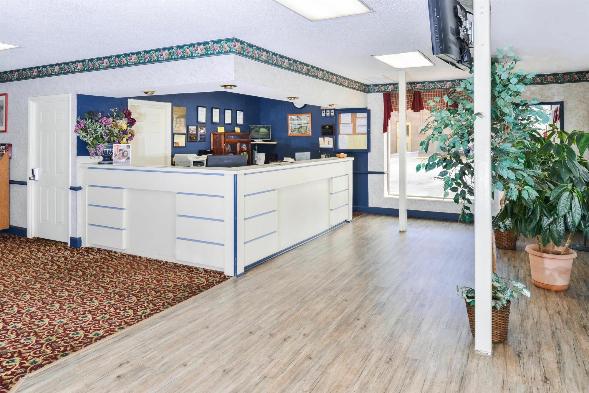 Americas Best Value Inn - Goodlettsville Ngoại thất bức ảnh