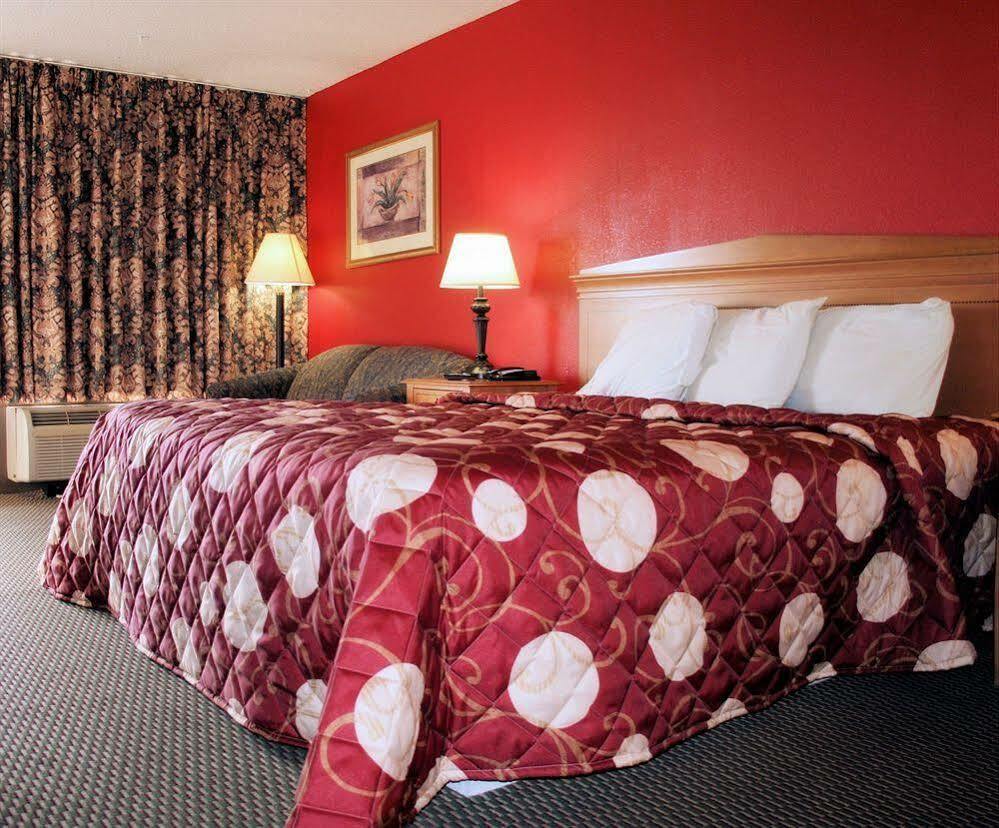 Americas Best Value Inn - Goodlettsville Ngoại thất bức ảnh